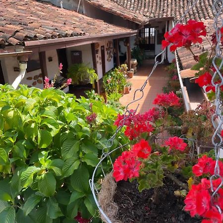 Hotel Casa Posada Don Chepe Сан-Хиль Экстерьер фото