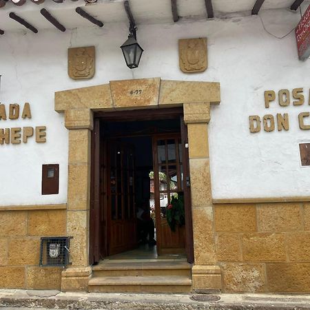 Hotel Casa Posada Don Chepe Сан-Хиль Экстерьер фото