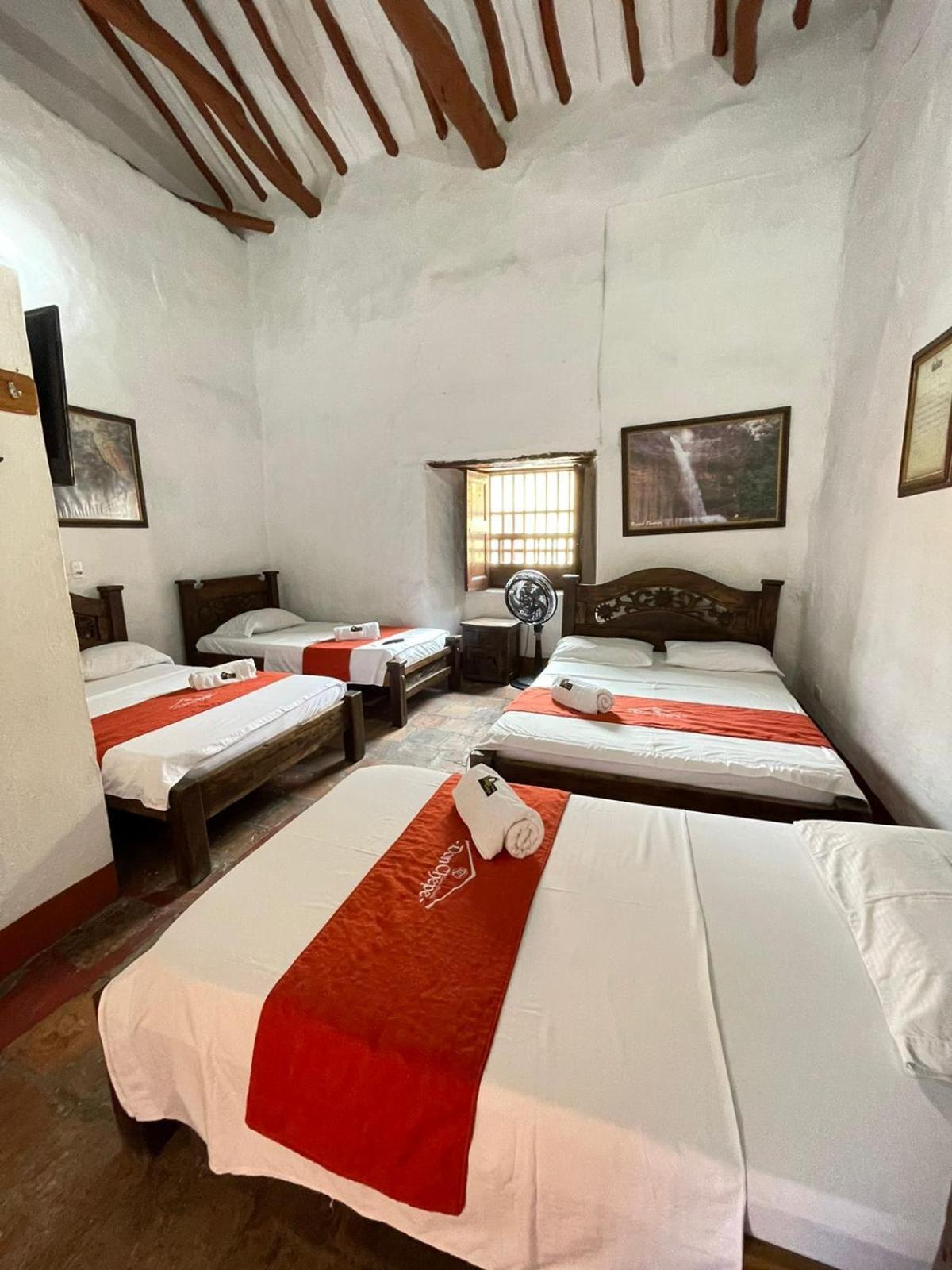 Hotel Casa Posada Don Chepe Сан-Хиль Экстерьер фото