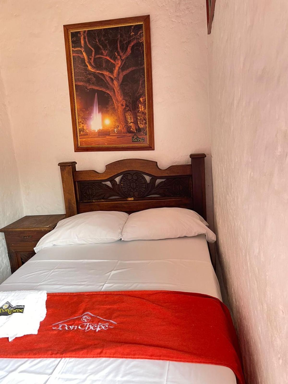 Hotel Casa Posada Don Chepe Сан-Хиль Экстерьер фото