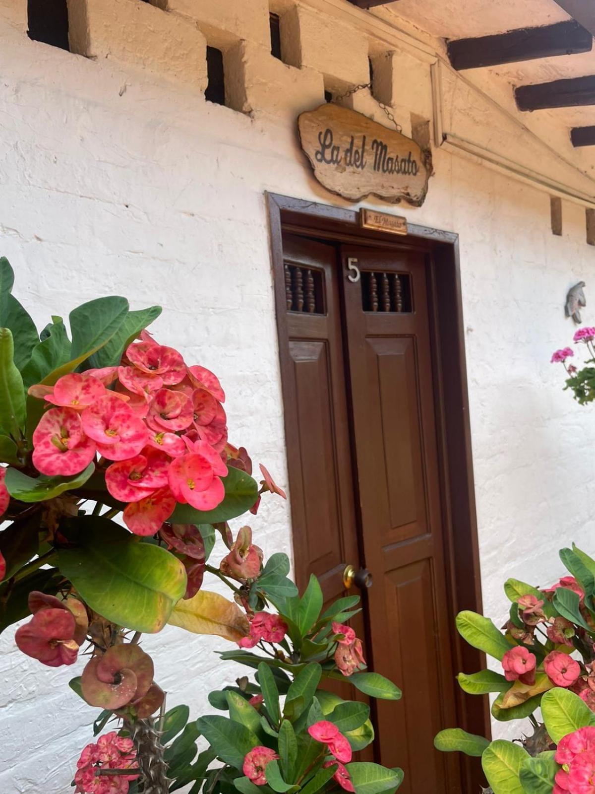 Hotel Casa Posada Don Chepe Сан-Хиль Экстерьер фото
