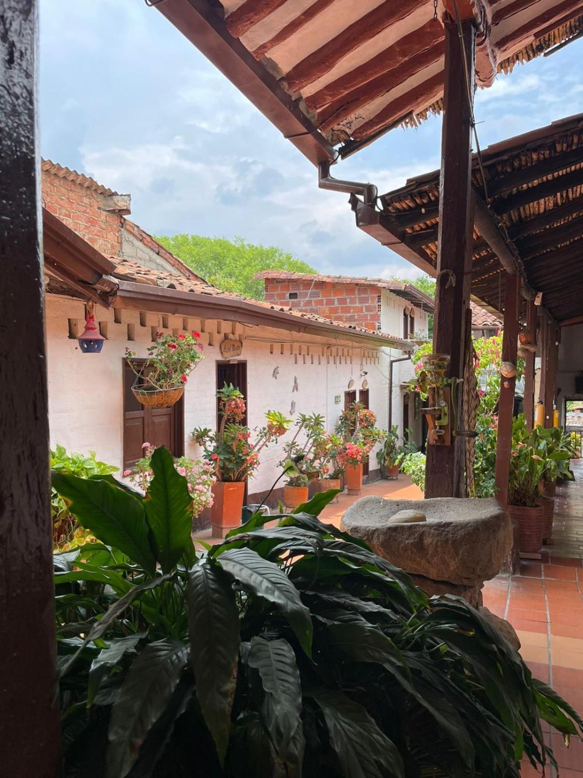 Hotel Casa Posada Don Chepe Сан-Хиль Экстерьер фото