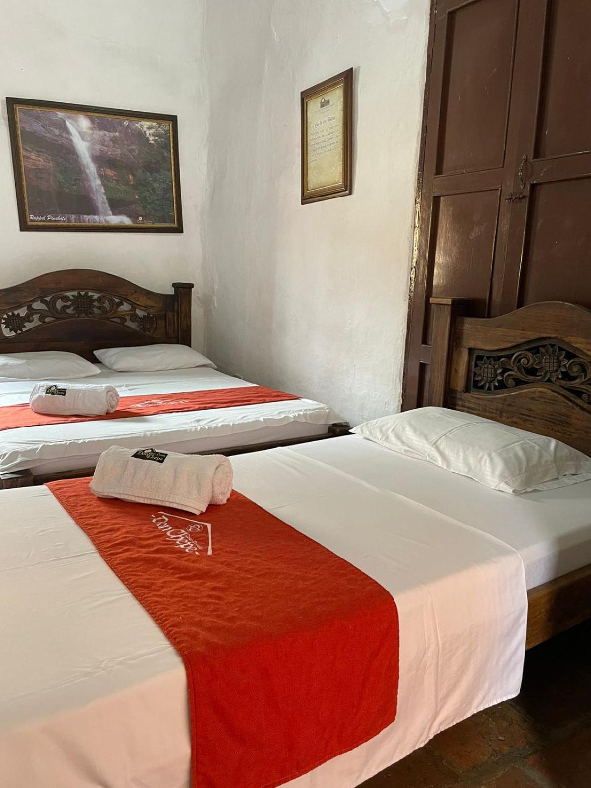 Hotel Casa Posada Don Chepe Сан-Хиль Экстерьер фото